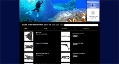 Desktop Screenshot of hfi.com.hk