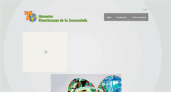 Desktop Screenshot of hfi.org.es