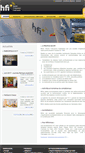 Mobile Screenshot of hfi.fr